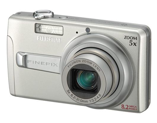 Aparat cyfrowy Fujifilm FinePix J50