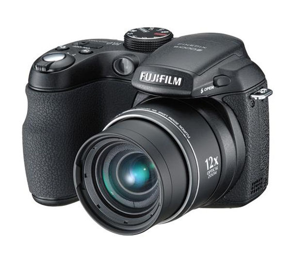 Aparat cyfrowy Fujifilm FinePix S1000