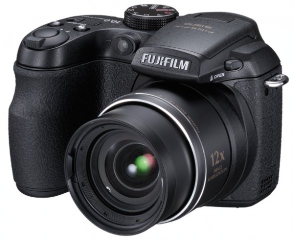 Aparat cyfrowy Fujifilm FinePix S1500