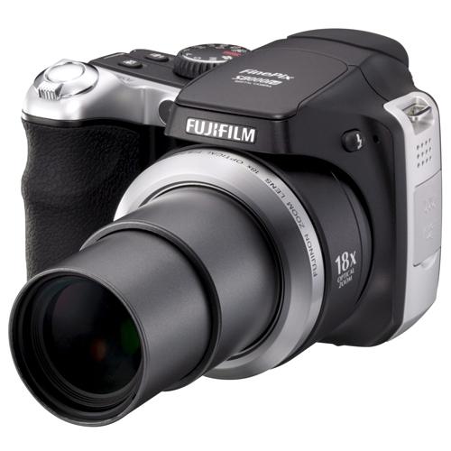 Lustrzanka cyfrowa Fujifilm FinePix S8000