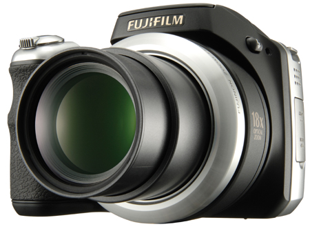 Lustrzanka cyfrowa Fujifilm FinePix S8100
