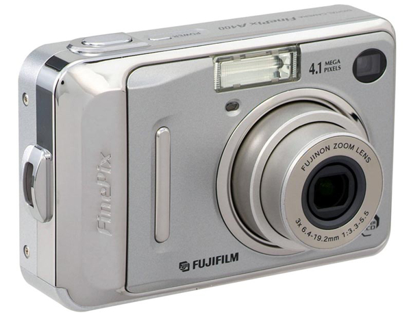 Aparat cyfrowy Fujifilm FinePix A400