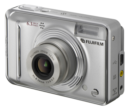 Aparat cyfrowy Fujifilm FinePix A600