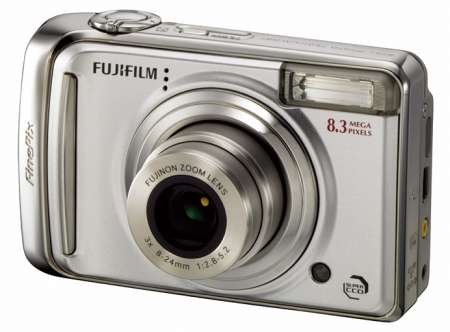 Aparat cyfrowy Fujifilm FinePix A800