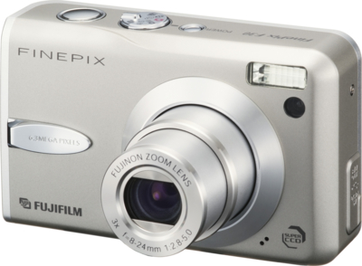 Aparat cyfrowy Fujifilm FinePix F30