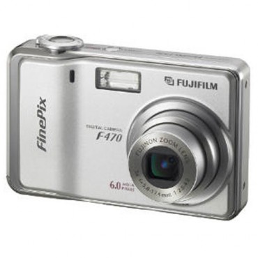 Aparat cyfrowy Fujifilm FinePix F470