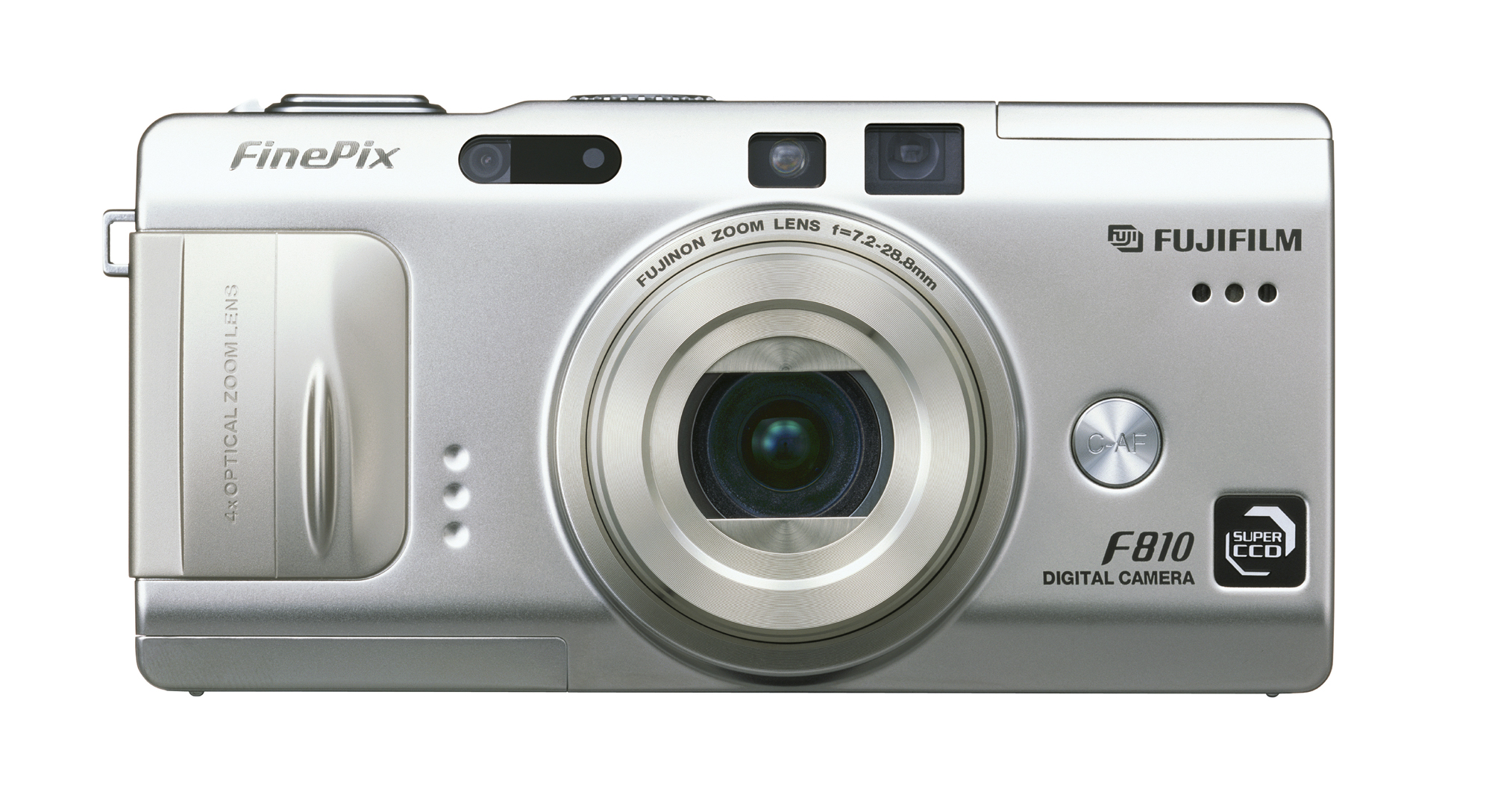 Aparat cyfrowy Fujifilm FinePix F810