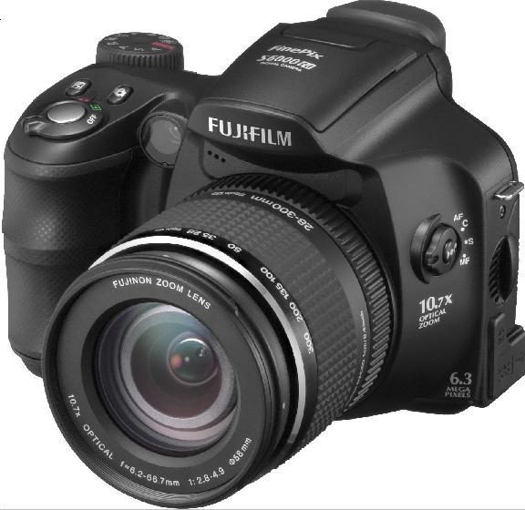 Aparat cyfrowy Fujifilm FinePix S6500