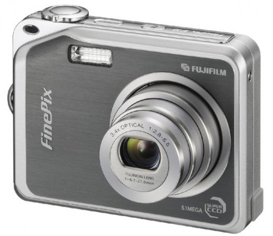 Aparat cyfrowy Fujifilm FinePix V10