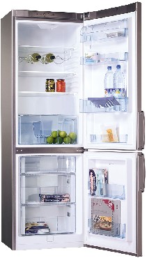 Lodówka Amica FK322.3FX