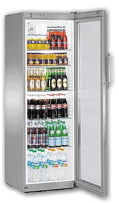 Szafa chłodnicza Liebherr FKvsl 4112