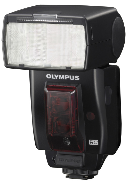 Lampa błyskowa na podczerwień Olympus FL-50 R