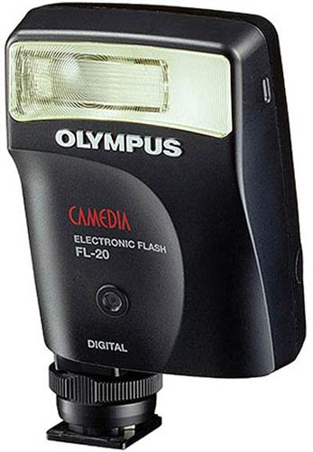 Lampa błyskowa Olympus FL-20