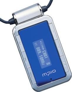 Odtwarzacz MP3 MPio FL350 512MB