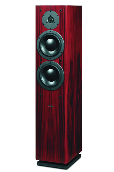 Kolumny głośnikowe podłogowe Focus 220