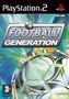 Gra PS2 Football Generation