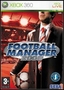 Gra Xbox 360 Football Manager 2008
