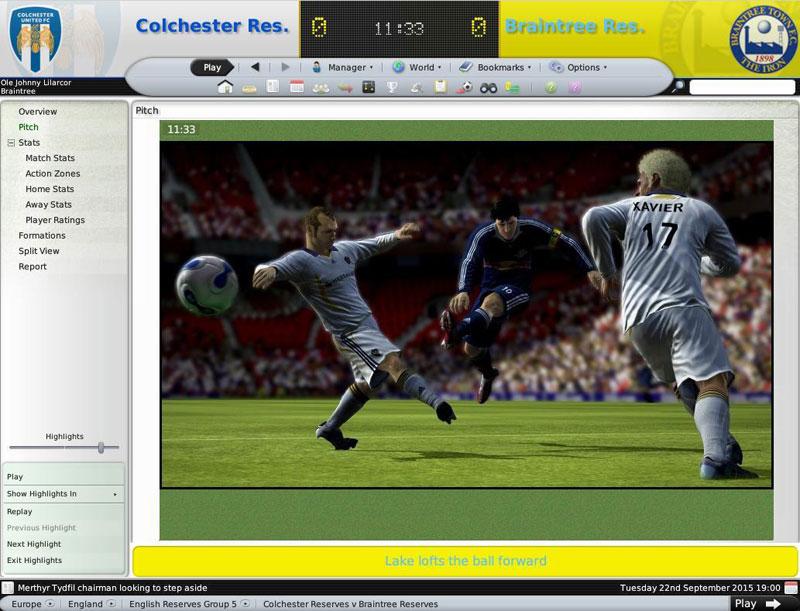 Gra PC Football Manager 2009