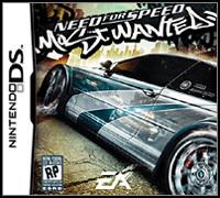Gra NDS Need For Speed: Most Wanted