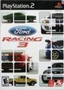 Gra PS2 Ford Racing 3