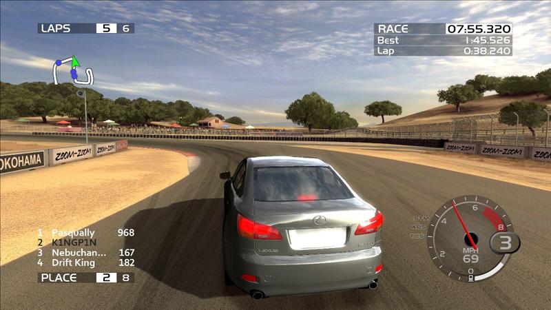Gra Xbox 360 Forza Motorsport 2