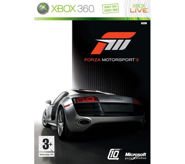 Gra Xbox 360 Forza Motorsport 3