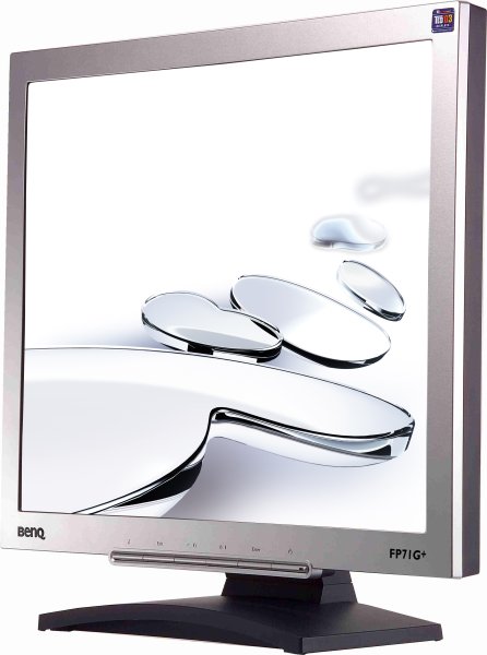 Monitor LCD Benq FP71G