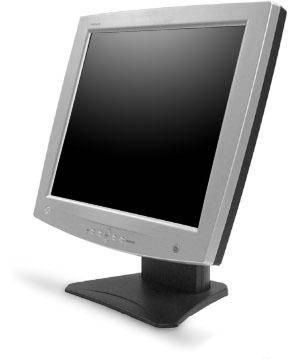 Monitor LCD Gateway FPD-1830