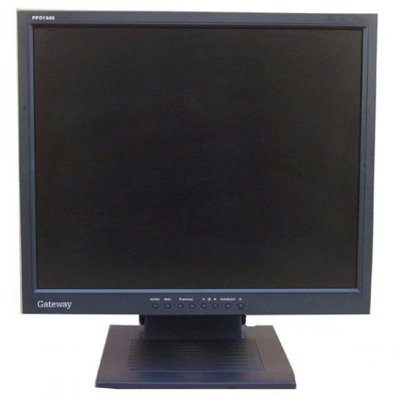 Monitor LCD Gateway FPD-1940