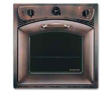 Piekarnik + płyta Nardi FRA 404 BR + DH 55 BAVDR + NC 5901 R