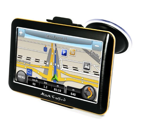 Nawigacja samochodowa LARK FreeBird 50.1