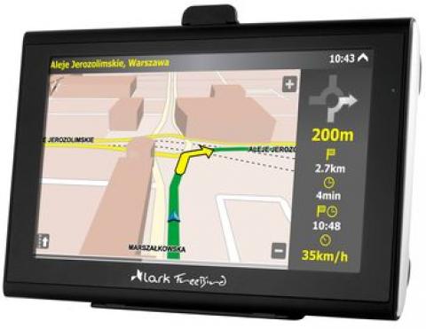 Przenośny system nawigacyjny LARK FreeBird 70.0