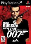 Gra PS2 James Bond From Russia With Love