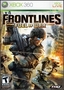 Gra Xbox 360 Frontlines: Fuel of war