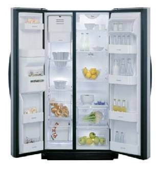 Chłodziarko-zamrażarka Whirlpool FRSS2VA F20-0