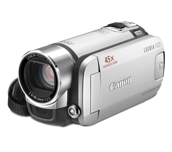Kamera cyfrowa Canon FS21