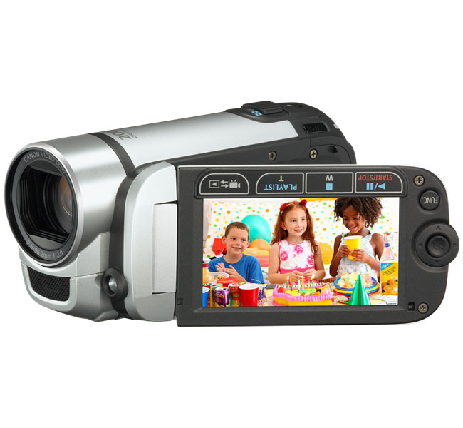 Kamera Canon Legria FS306