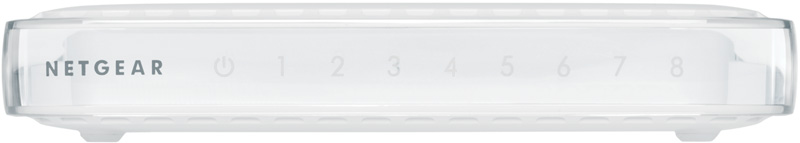 Netgear Platinum Switch 8x10/100 Port - FS608EE