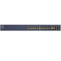 Switch Netgear FS728TS ProSafe Smart 24x10 / 100 Stackable +4x1GgpsTX + 2xSFP