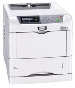 Kolorowa drukarka laserowa Kyocera Mita FS-C5025DN
