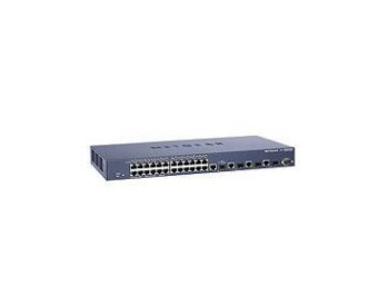 Netgear Managed Stacking L3 Switch 24x10/100BaseTX, 4xGbit, 4xGBIC - FSM7328SEU