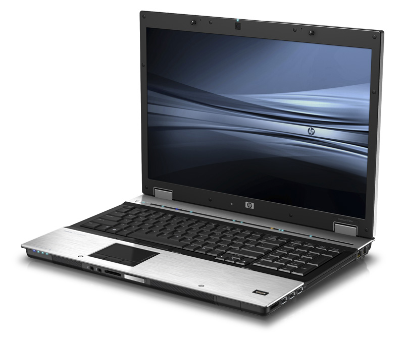 NoteBook HP EliteBook 8730w FU470EA