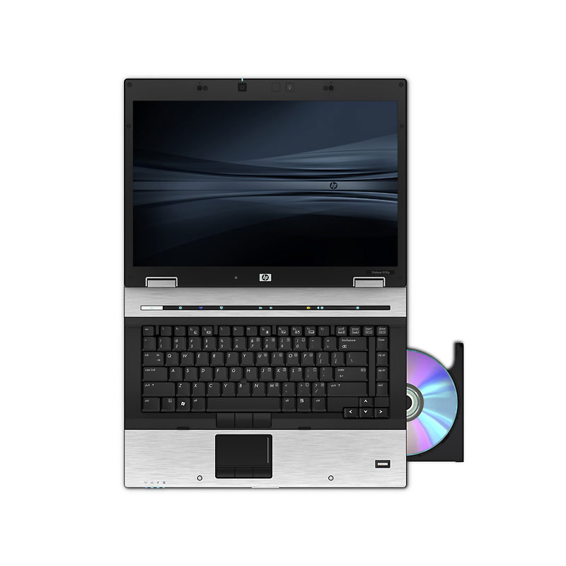 Notebook Hewlett-Packard FU617AW