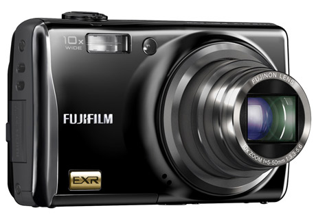 Aparat cyfrowy Fujifilm FinePix F 80 EXR