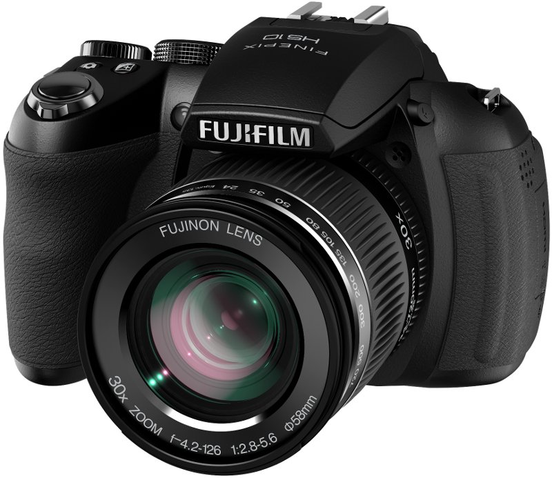 Aparat cyfrowy Fujifilm FinePix HS10