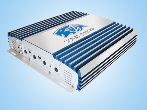 Wzmacniacz Signat FURY 600