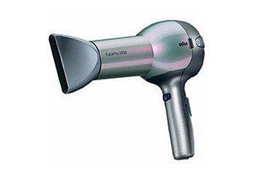 Suszarka do włosów Braun Future Pro