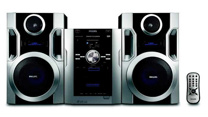 Wieża Hi-Fi Philips FWM185