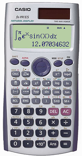 Kalkulator Casio FX-991MS