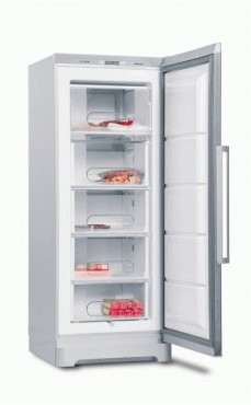 Zamrażarka Vestfrost FZ184F ALU